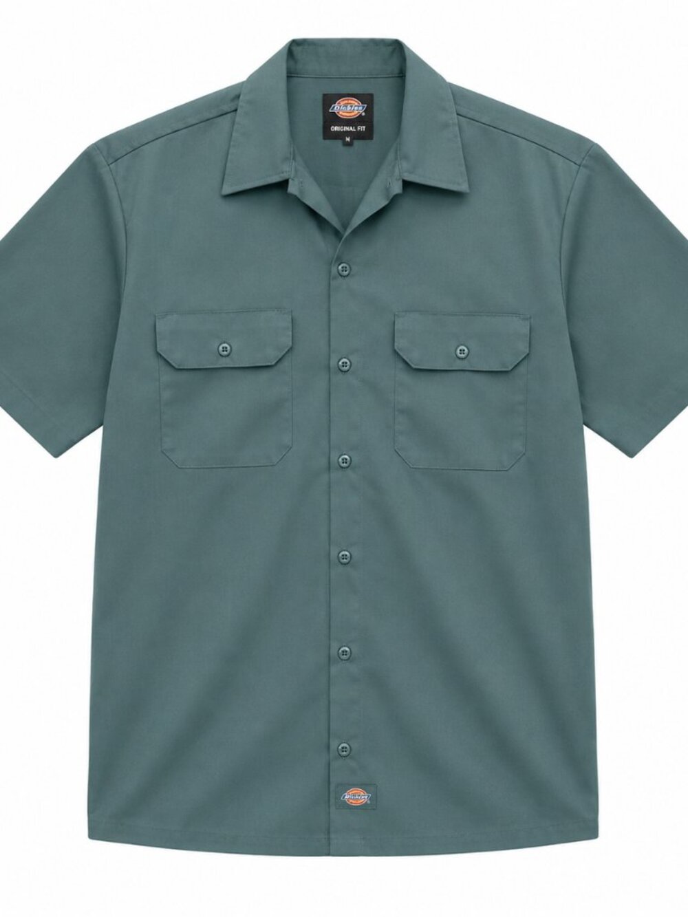Dickies Original Fit Twill Work Shirt
